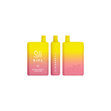 Sili X Ripe Disposable | 6000 Puffs | 16mL Banana Berry Smoothie