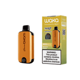 WAKA SoPro DM8000 17mL 8000 Puff Disposable Banana Melon with packaging