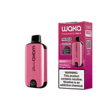 WAKA SoPro DM8000 17mL 8000 Puff Disposable Strawberry Dragon Fruit with packaging