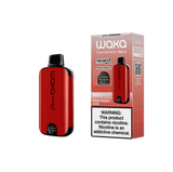 WAKA SoPro DM8000 17mL 8000 Puff Disposable Watermelon Chill with packaging