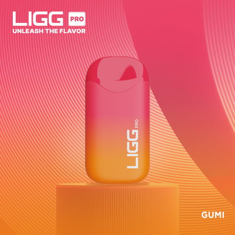 Ligg Pro Disposable ***