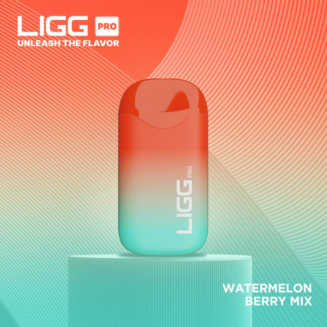 Ligg Pro Disposable ***