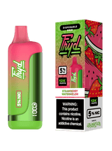 FRYD Disposable 12,0000 Puffs (17mL) 50mg Strawberry Watermelon