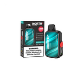 North FT12000 Disposable Blue Crystal