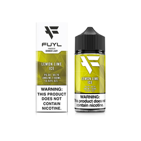 Lemon Lime Ice | Fuyl | 100mL