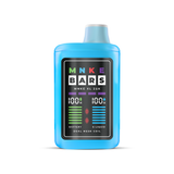 MNKE Bars XL ZERO Disposable Blue Kiwi Ice