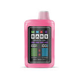 MNKE Bars XL ZERO Disposable Melons Iced