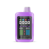 MNKE Bars XL ZERO Disposable Rain Bops