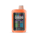 MNKE Bars XL ZERO Disposable Trapple Iced