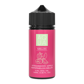 Pure Melon Aqua 100mL 3mg bottle