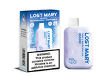 Lost Mary OS5000 Frozen Edition Rechargeable Disposable Device – 5000 Puffs