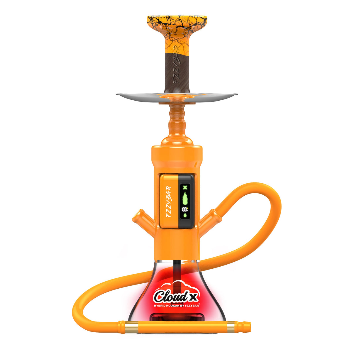 Cloud X Hybrid Hookah by FZZYBAR