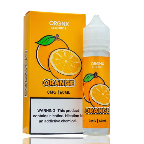 Orange by ORGNX TFN Series 60mL With Packaging