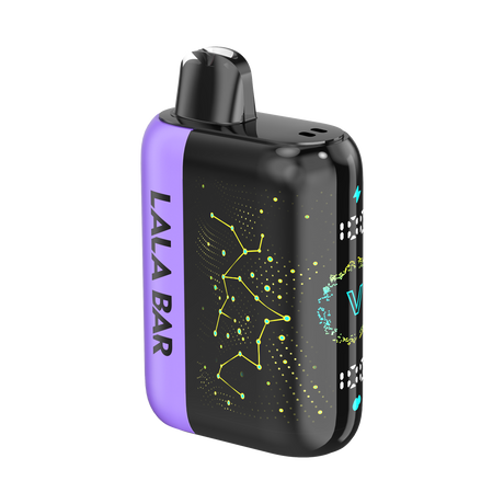 Assembled in USA | LALA BAR Vibe 40K Puff Disposable Device - TEXAS COMPLIANT VERSION