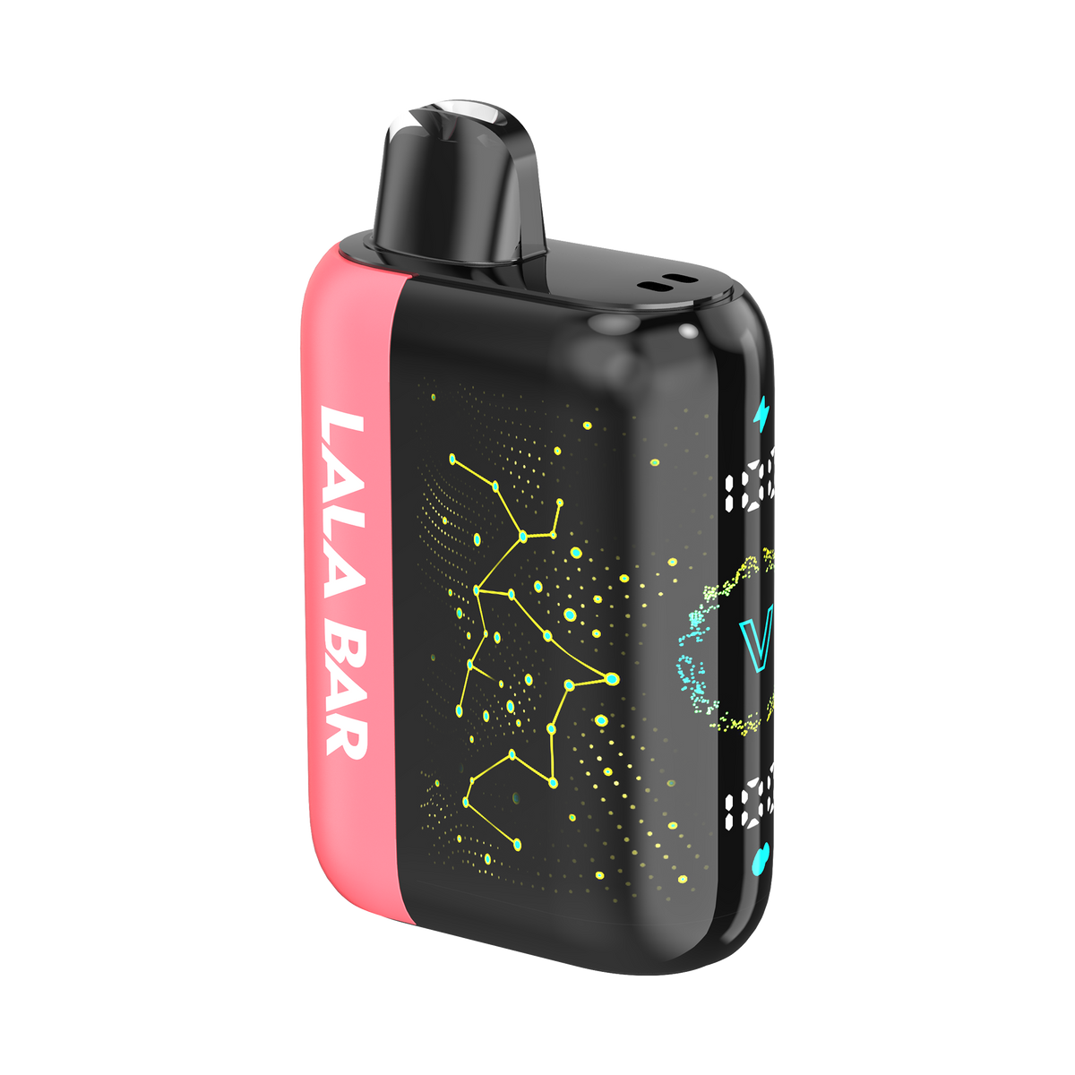 Assembled in USA | LALA BAR Vibe 40K Puff Disposable Device - TEXAS COMPLIANT VERSION
