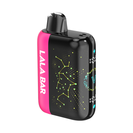 Assembled in USA | LALA BAR Vibe 40K Puff Disposable Device - TEXAS COMPLIANT VERSION