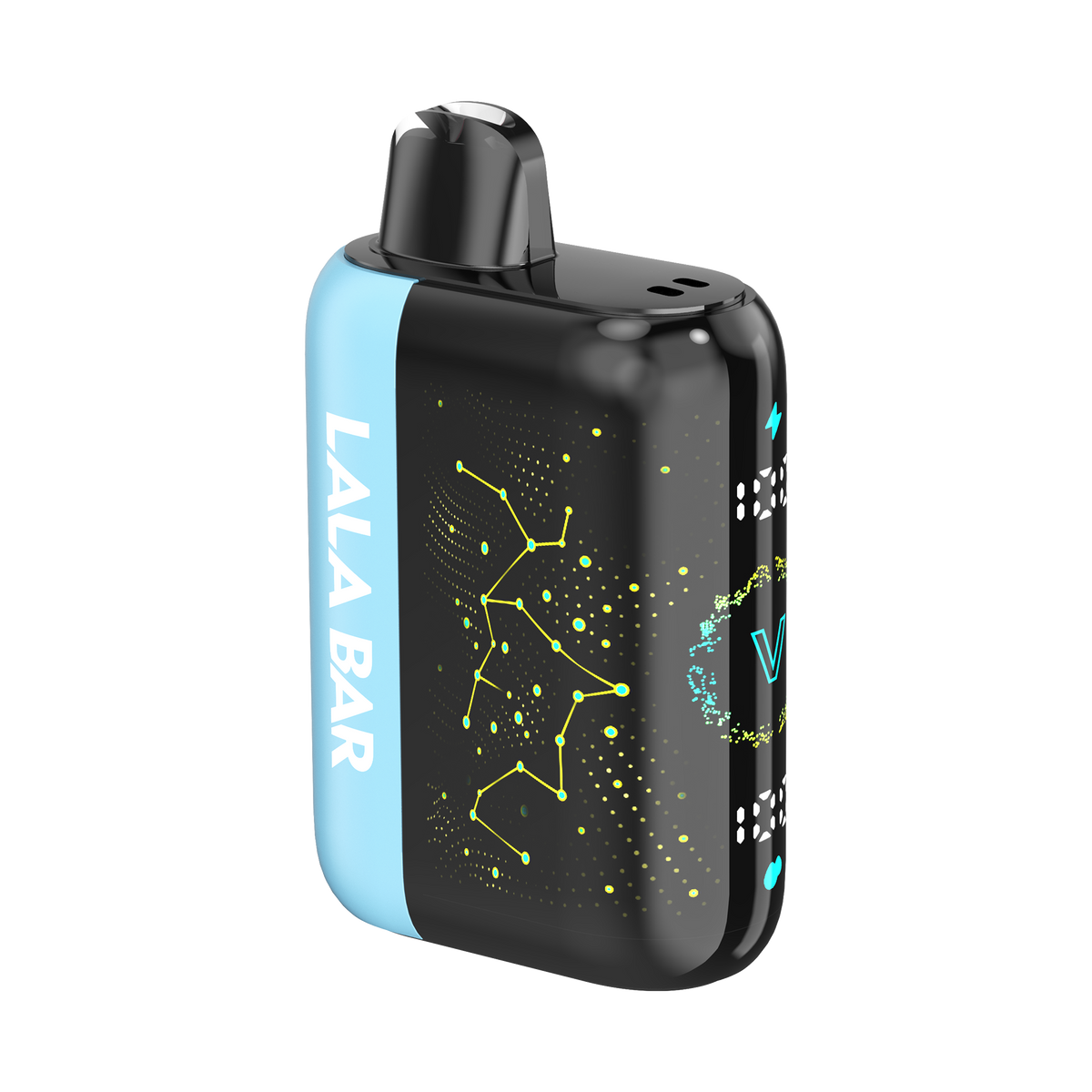 Assembled in USA | LALA BAR Vibe 40K Puff Disposable Device - TEXAS COMPLIANT VERSION