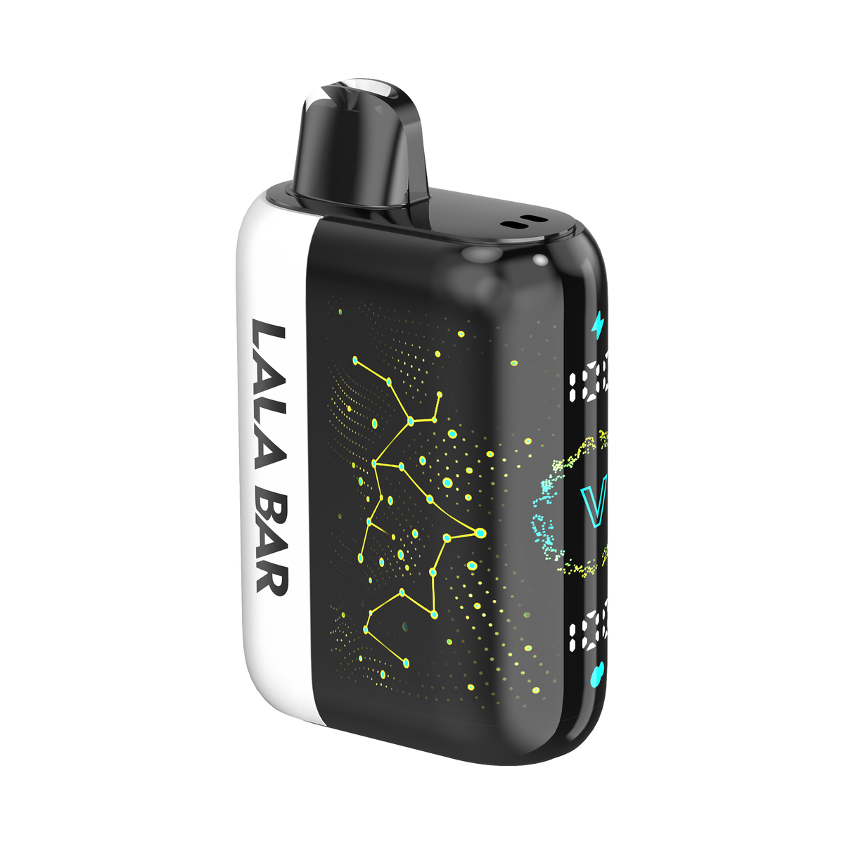 Assembled in USA | LALA BAR Vibe 40K Puff Disposable Device - TEXAS COMPLIANT VERSION