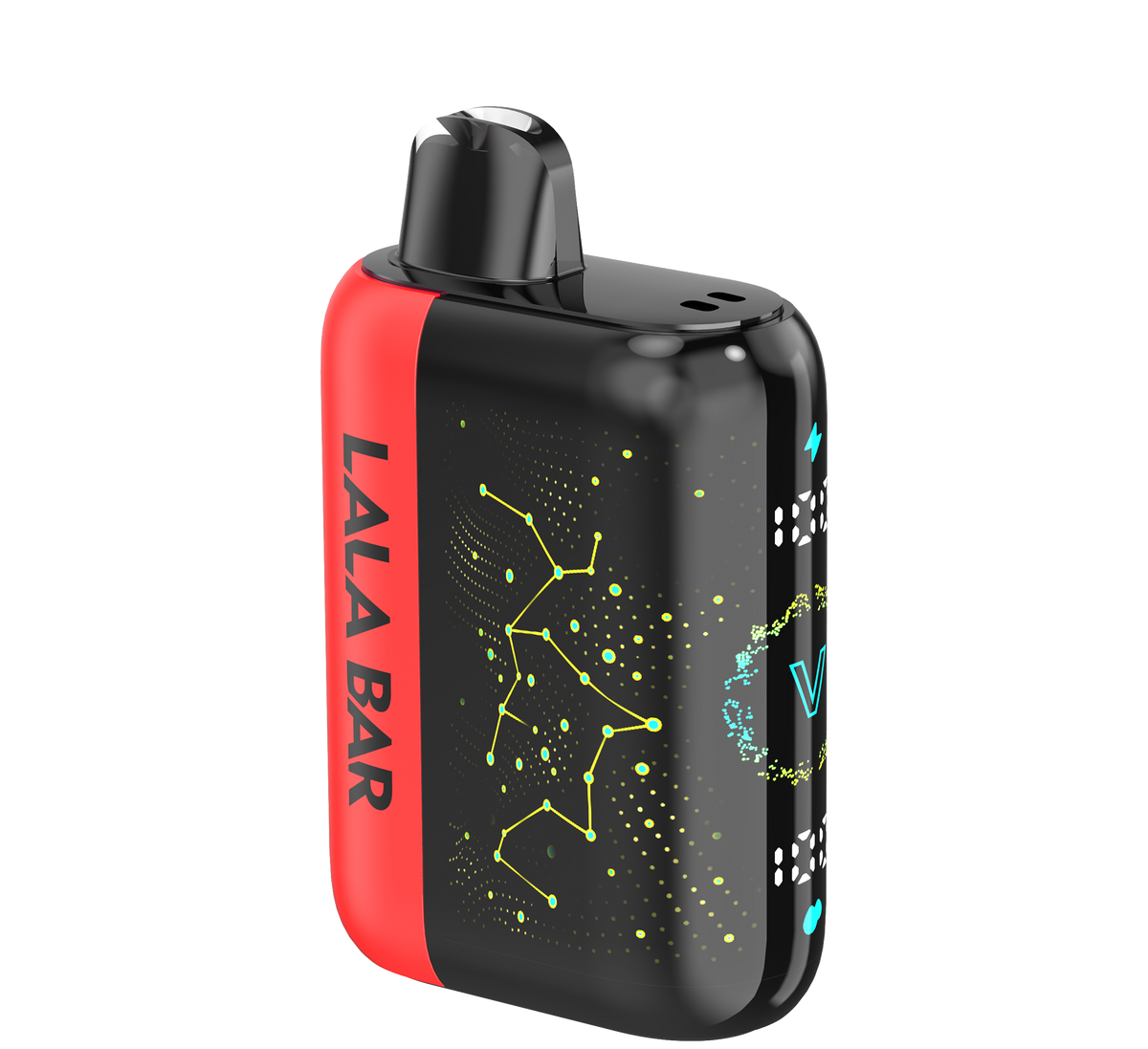 Assembled in USA | LALA BAR Vibe 40K Puff Disposable Device - TEXAS COMPLIANT VERSION