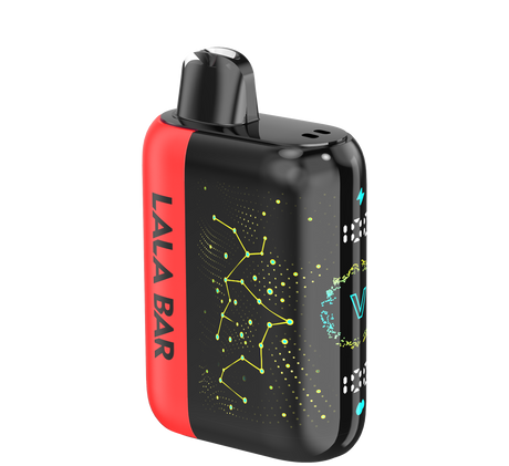 Assembled in USA | LALA BAR Vibe 40K Puff Disposable Device - TEXAS COMPLIANT VERSION