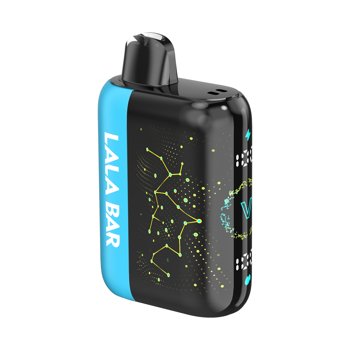 Assembled in USA | LALA BAR Vibe 40K Puff Disposable Device - TEXAS COMPLIANT VERSION