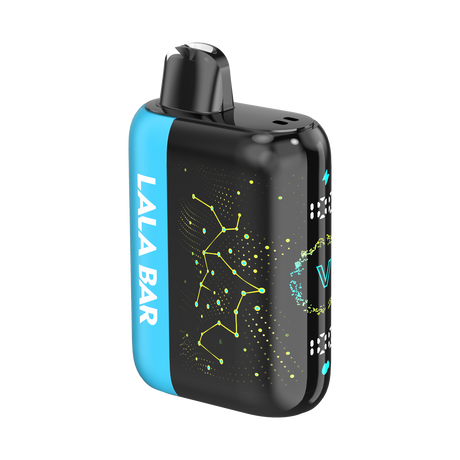Assembled in USA | LALA BAR Vibe 40K Puff Disposable Device - TEXAS COMPLIANT VERSION