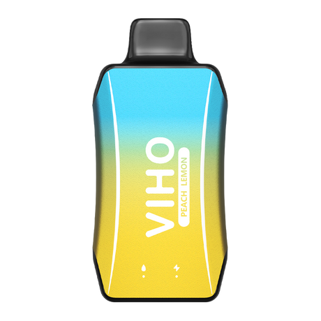 VIHO Turbo 10K Disposable Device – 10,000 Puffs