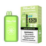 Pillow Talk Ice Control IC40K Disposable Device - 40000 Puffs