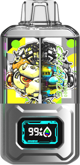 CRAZYACE B15000 Disposable Device – 15000 Puffs