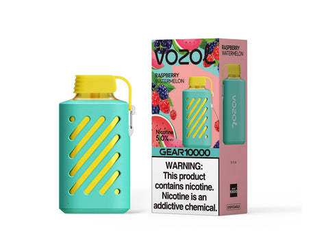 VOZOL Gear 10000 Puffs Disposable Device -10000 Puffs