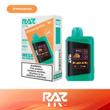 RAZ LTX 25K Puff Disposable Device – 25000 Puffs