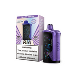 RIA NV30K Puff Powered By GEEK BAR Disposable Device – 30,000 Puffs