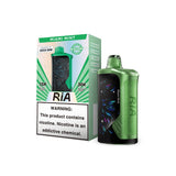RIA NV30K Puff Powered By GEEK BAR Disposable Device – 30,000 Puffs
