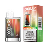 OXBAR G2200 Disposable Device – 2200 Puffs x 10 PCs