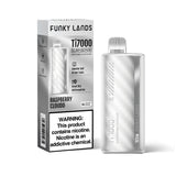 FUNKY LANDS Ti7000 “Glary Edition” Disposable Device – 7000 Puffs
