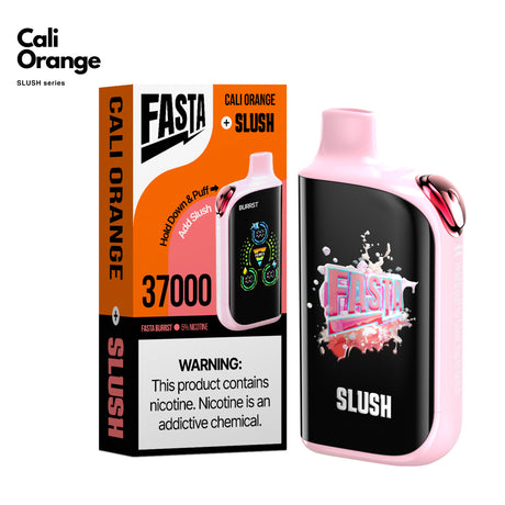 FASTA Burrst 37K Puff Disposable Device – 37,000 Puffs