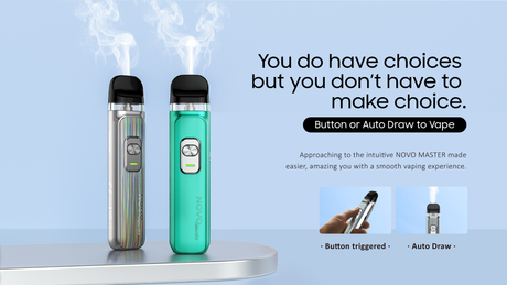 SMOK Novo Master Kit 30w Pod System
