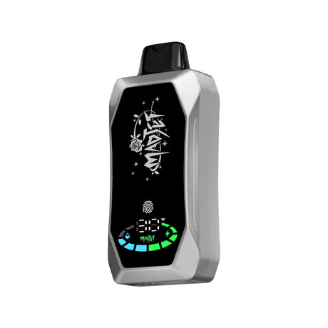Madjetbar 25K Disposable Device Powered by Sikary – 25,000 Puffs