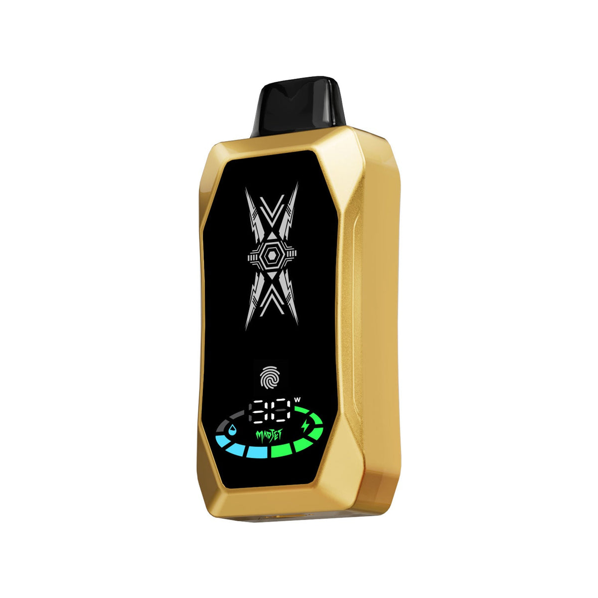 Madjetbar 25K Disposable Device Powered by Sikary – 25,000 Puffs