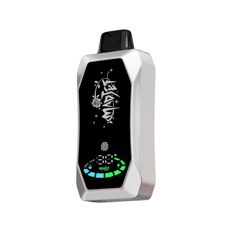 Madjetbar 25K Disposable Device Powered by Sikary – 25,000 Puffs
