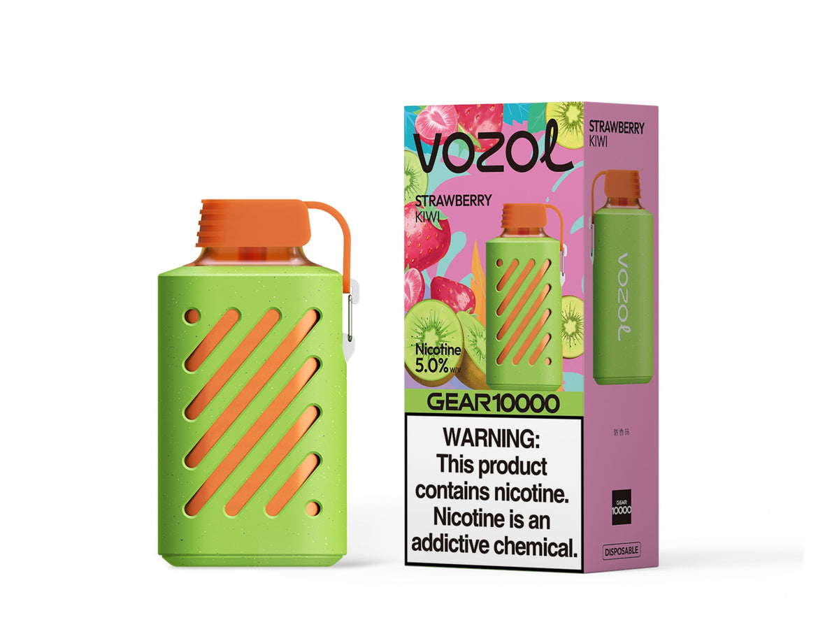 VOZOL Gear 10000 Puffs Disposable Device -10000 Puffs