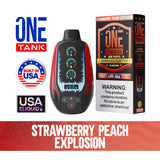 ONE TANK 40K Disposable Device - 40,000 Puffs
