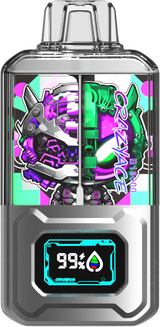 CRAZYACE B15000 Disposable Device – 15000 Puffs