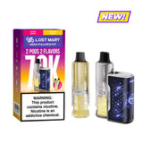 Lost Mary NERA FULLVIEW 70K Disposable KIT - 70,000 Puffs
