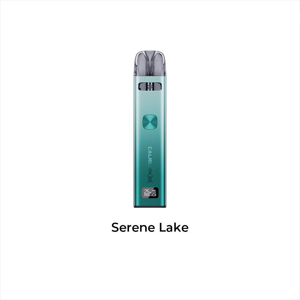 UWELL Caliburn G3 - 25w Pod System