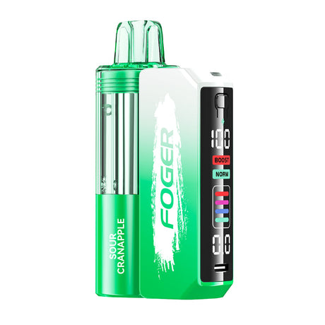 FOGER Switch Pro 30K Disposable Device KIT - 30,000 Puff