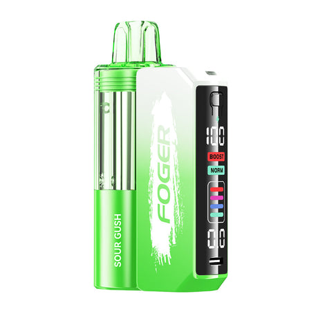 FOGER Switch Pro 30K Disposable Device KIT - 30,000 Puff