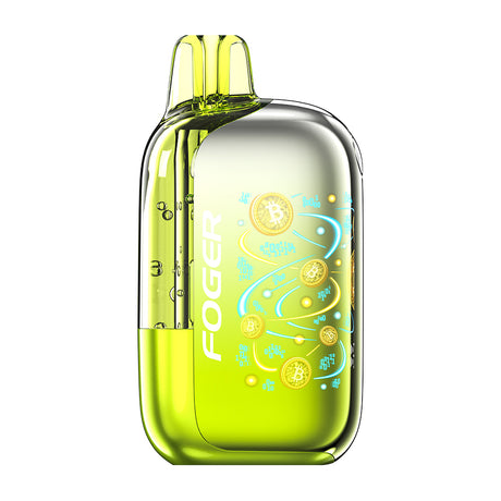 FOGER Bit 35K Puff Disposable Device - 35,000 Puffs