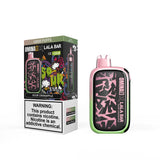 LALA BAR Flux 40K Disposable Device - 40,000 Puffs