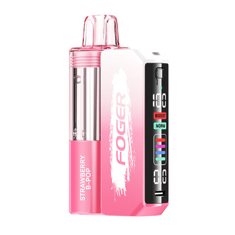 FOGER Switch Pro 30K Disposable Device KIT - 30,000 Puff